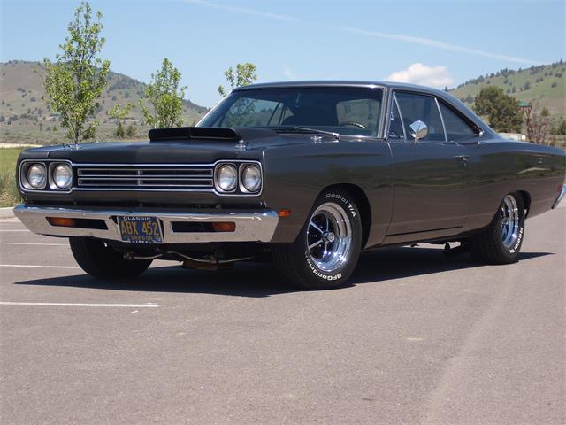 1969 Plymouth Satellite (CC-1888105) for sale in Clovis, California