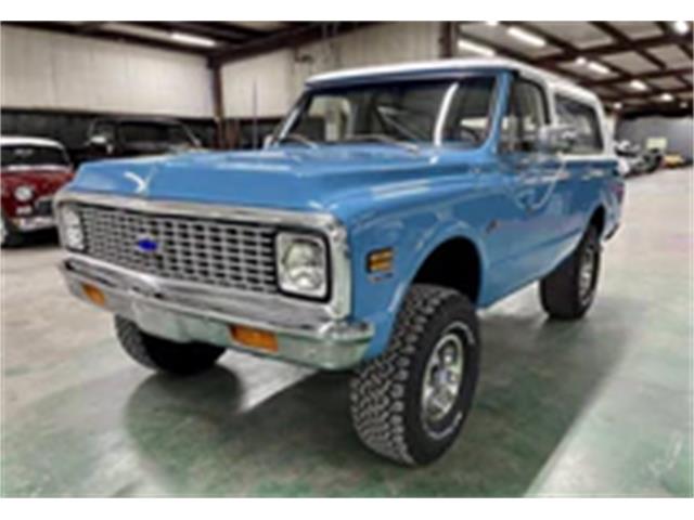 1972 Chevrolet Blazer (CC-1888106) for sale in New Orleans, Louisiana