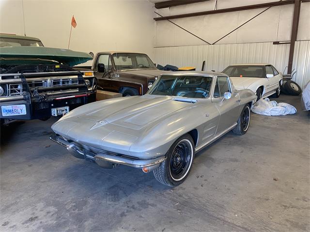 1964 Chevrolet Corvette (CC-1888109) for sale in Anderson , Ca 