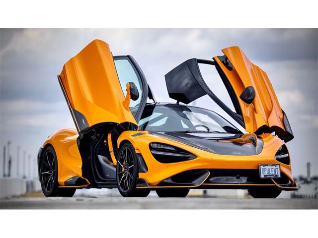 2021 McLaren 765LT (CC-1888110) for sale in Toronto, Ontario