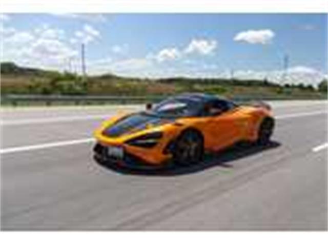2021 McLaren 765LT (CC-1888110) for sale in Toronto, Ontario
