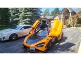 2021 McLaren 765LT (CC-1888110) for sale in Toronto, Ontario