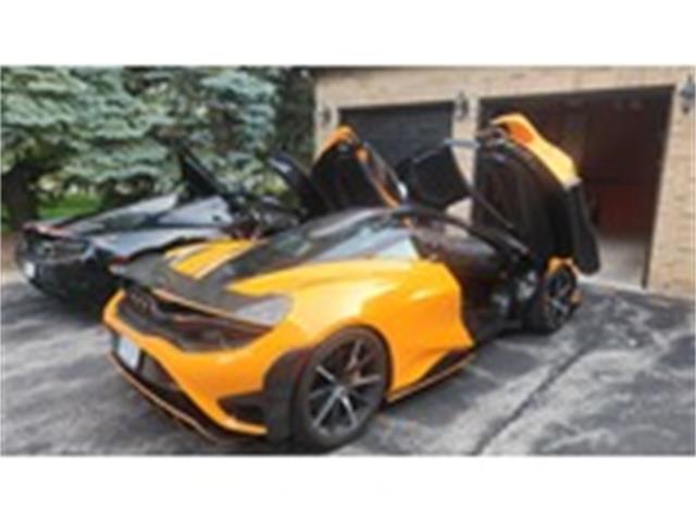 2021 McLaren 765LT (CC-1888110) for sale in Toronto, Ontario