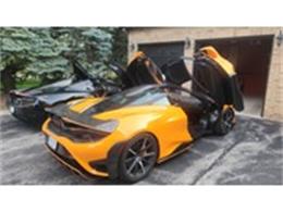 2021 McLaren 765LT (CC-1888110) for sale in Toronto, Ontario