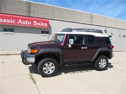 2007 Toyota FJ Cruiser (CC-1880812) for sale in Omaha, Nebraska