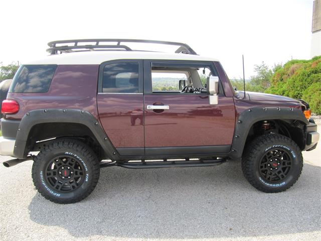 2007 Toyota FJ Cruiser (CC-1880812) for sale in Omaha, Nebraska