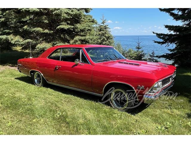 1966 Chevrolet Chevelle SS (CC-1888127) for sale in Scottsdale, Arizona