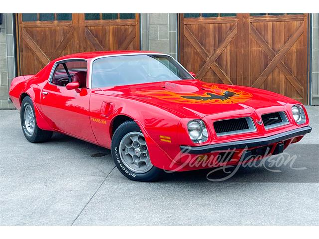 1974 Pontiac Firebird Trans Am (CC-1888128) for sale in Scottsdale, Arizona