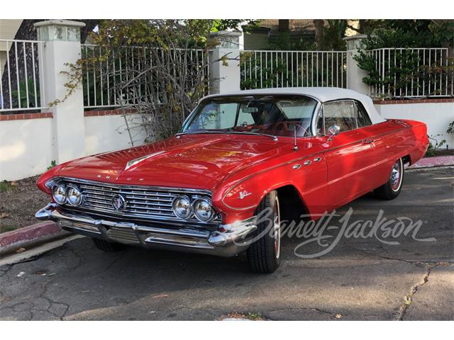 1961 Buick LeSabre (CC-1888130) for sale in Scottsdale, Arizona