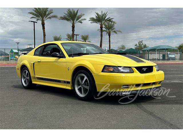 2003 Ford Mustang Mach 1 (CC-1888131) for sale in Scottsdale, Arizona