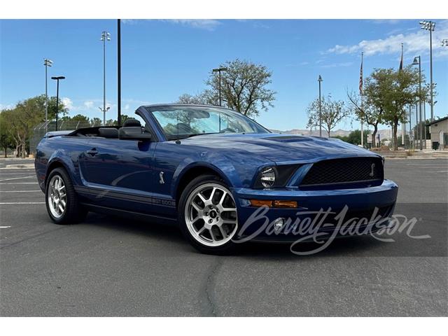 2007 Shelby GT500 (CC-1888134) for sale in Scottsdale, Arizona