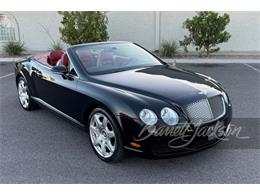 2008 Bentley Continental GTC (CC-1888136) for sale in Scottsdale, Arizona