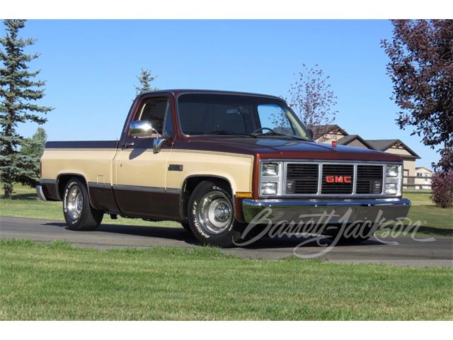 1986 GMC Sierra 1500 (CC-1888138) for sale in Scottsdale, Arizona