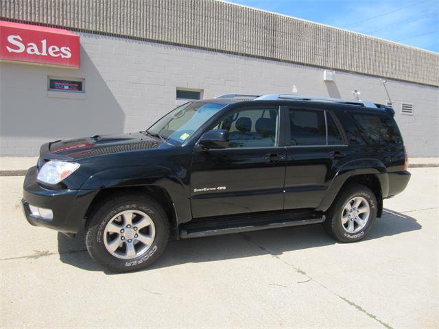 2005 Toyota 4Runner (CC-1880814) for sale in Omaha, Nebraska