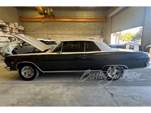 1965 Chevrolet Chevelle Malibu (CC-1888142) for sale in Scottsdale, Arizona