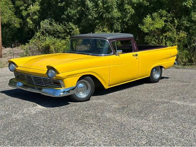 1957 Ford Ranchero (CC-1888149) for sale in Cadillac, Michigan