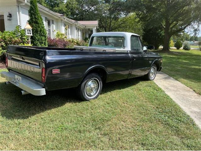 1970 Chevrolet C10 (CC-1888151) for sale in Cadillac, Michigan