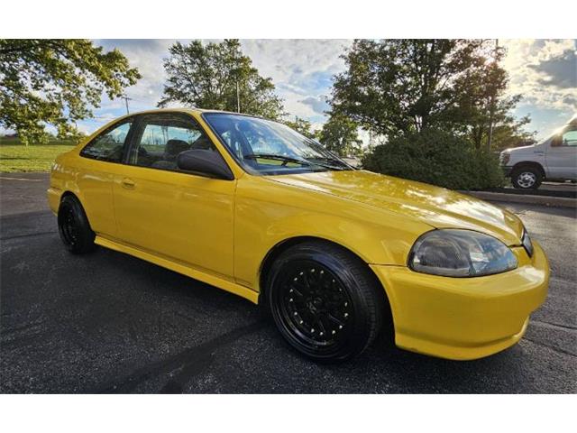 1998 Honda Civic (CC-1888152) for sale in Cadillac, Michigan