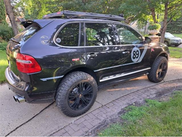 2008 Porsche Cayenne (CC-1888154) for sale in Cadillac, Michigan