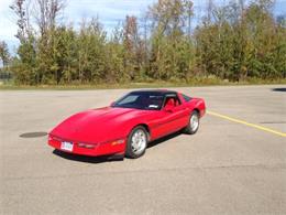 1986 Chevrolet Corvette (CC-1888158) for sale in Cadillac, Michigan