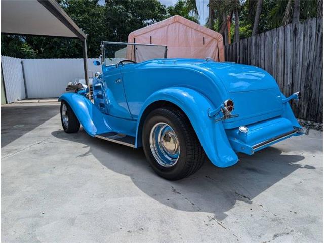 1931 Ford Highboy (CC-1888161) for sale in Cadillac, Michigan