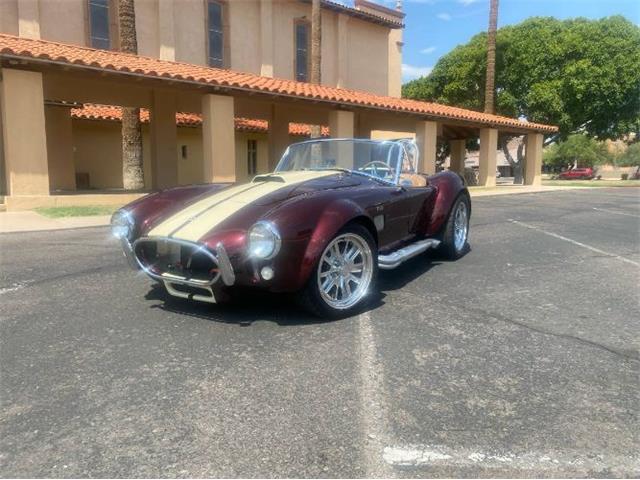 1965 Shelby Cobra (CC-1888163) for sale in Cadillac, Michigan