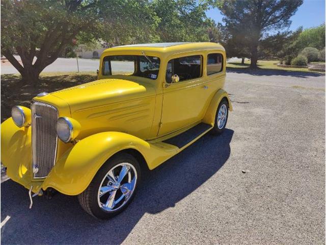 1934 Chevrolet Sedan (CC-1888164) for sale in Cadillac, Michigan