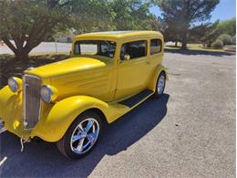 1934 Chevrolet Sedan (CC-1888164) for sale in Cadillac, Michigan