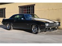 1969 Chevrolet Camaro Z28 (CC-1888166) for sale in Scottsdale, Arizona