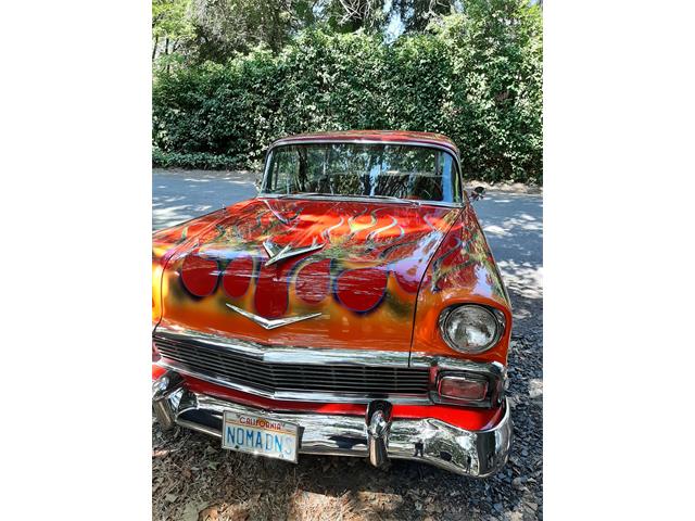 1956 Chevrolet Nomad (CC-1880817) for sale in Cloverdale, California