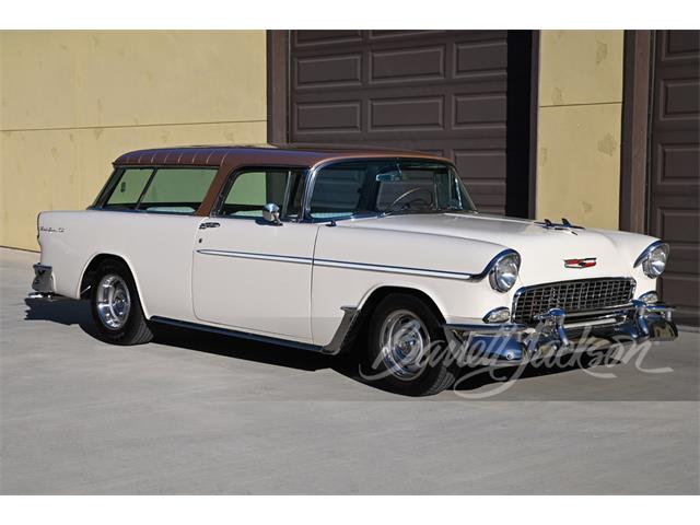 1955 Chevrolet Nomad (CC-1888172) for sale in Scottsdale, Arizona