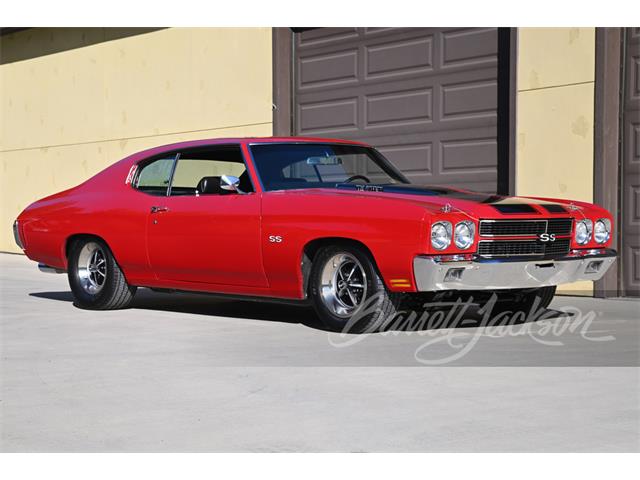 1970 Chevrolet Chevelle (CC-1888174) for sale in Scottsdale, Arizona