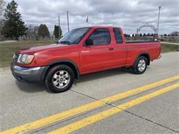 1998 Nissan Frontier (CC-1888175) for sale in Cadillac, Michigan