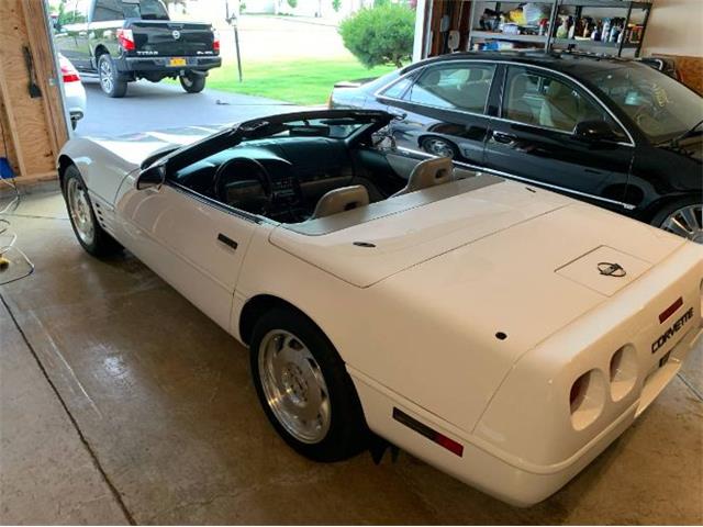 1994 Chevrolet Corvette (CC-1888178) for sale in Cadillac, Michigan