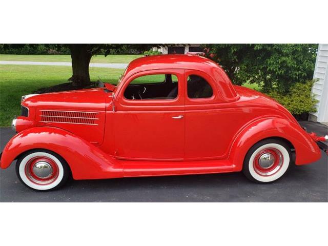 1936 Ford Coupe (CC-1888179) for sale in Cadillac, Michigan