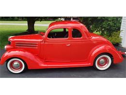 1936 Ford Coupe (CC-1888179) for sale in Cadillac, Michigan