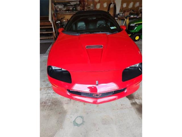 1997 Chevrolet Camaro (CC-1888183) for sale in Cadillac, Michigan