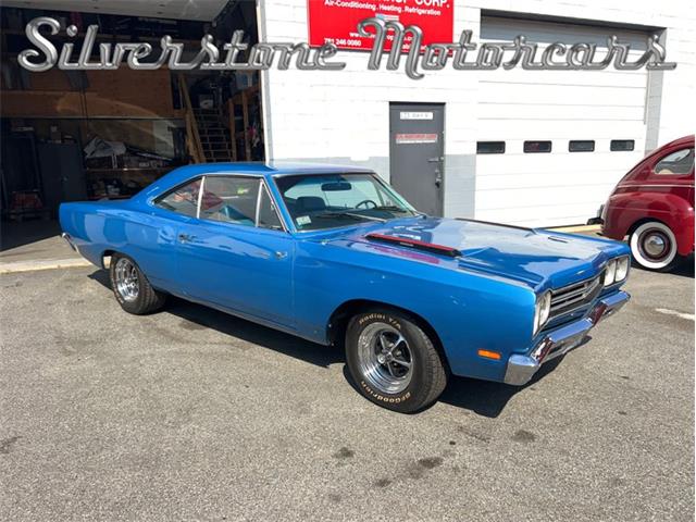 1969 Plymouth Road Runner (CC-1888190) for sale in North Andover, Massachusetts