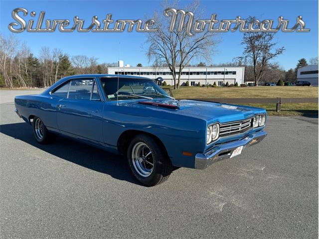 1969 Plymouth Road Runner (CC-1888190) for sale in North Andover, Massachusetts