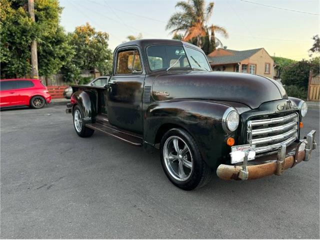 1951 GMC 3100 (CC-1888191) for sale in Cadillac, Michigan