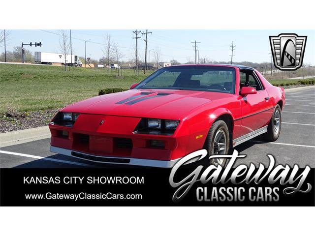 1984 Chevrolet Camaro (CC-1888194) for sale in O'Fallon, Illinois