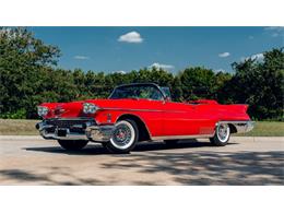 1958 Cadillac Eldorado Biarritz (CC-1888202) for sale in Chattanooga, Tennessee