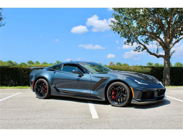 2019 Chevrolet Corvette (CC-1888205) for sale in Sarasota, Florida