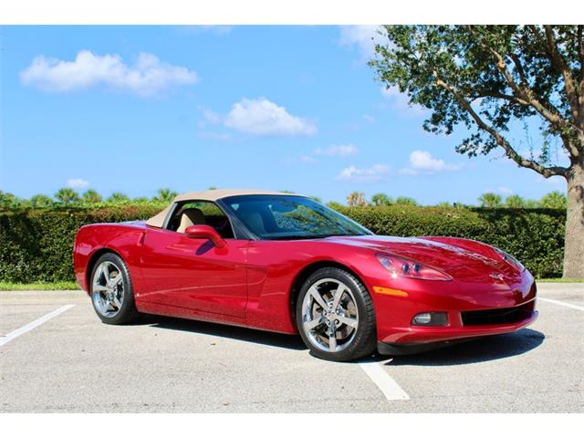 2008 Chevrolet Corvette (CC-1888206) for sale in Sarasota, Florida