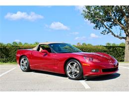 2008 Chevrolet Corvette (CC-1888206) for sale in Sarasota, Florida