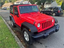 2013 Jeep Wrangler (CC-1888208) for sale in Carlisle, Pennsylvania