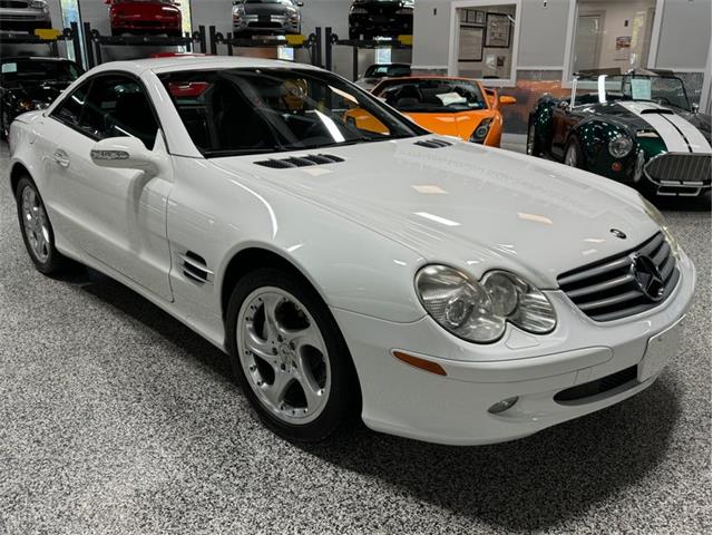 2003 Mercedes-Benz SL500 (CC-1888211) for sale in Carlisle, Pennsylvania