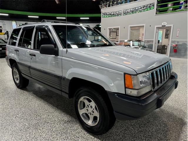 1996 Jeep Grand Cherokee (CC-1888214) for sale in Carlisle, Pennsylvania