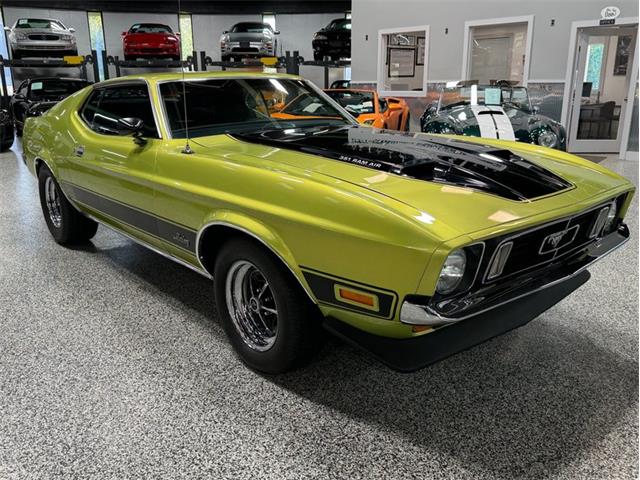 1973 Ford Mustang (CC-1888216) for sale in Carlisle, Pennsylvania