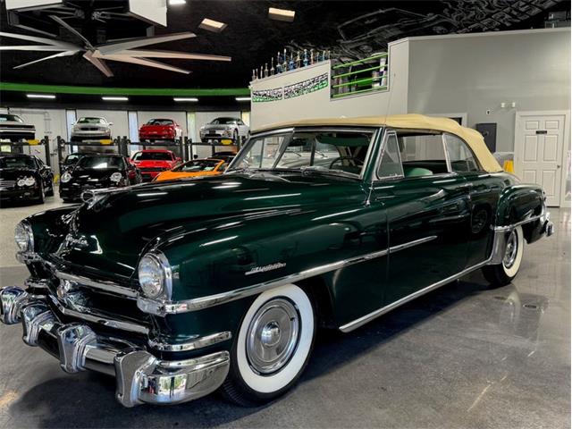 1951 Chrysler Windsor (CC-1888217) for sale in Carlisle, Pennsylvania